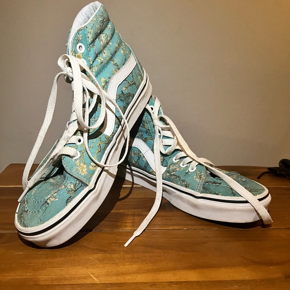 Vans Van Gogh Almond Blossom 8.5W